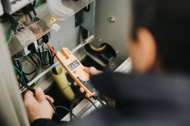 Best Ceiling Fan Installation Electrician  in Artondale, WA