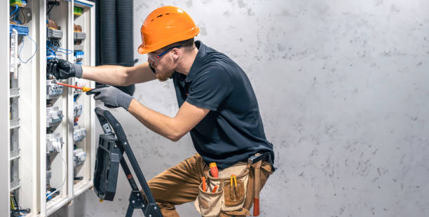 Best Industrial Electrical Services  in Artondale, WA